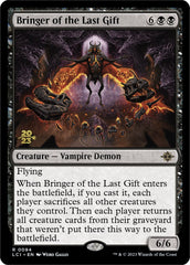 Bringer of the Last Gift [The Lost Caverns of Ixalan Prerelease Cards] | Galaxy Games LLC