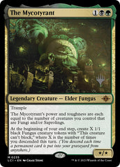 The Mycotyrant (Promo Pack) [The Lost Caverns of Ixalan Promos] | Galaxy Games LLC