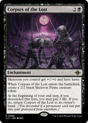 Corpses of the Lost (Promo Pack) [The Lost Caverns of Ixalan Promos] | Galaxy Games LLC