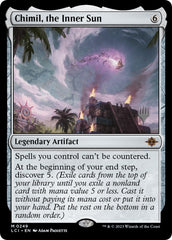 Chimil, the Inner Sun (Promo Pack) [The Lost Caverns of Ixalan Promos] | Galaxy Games LLC