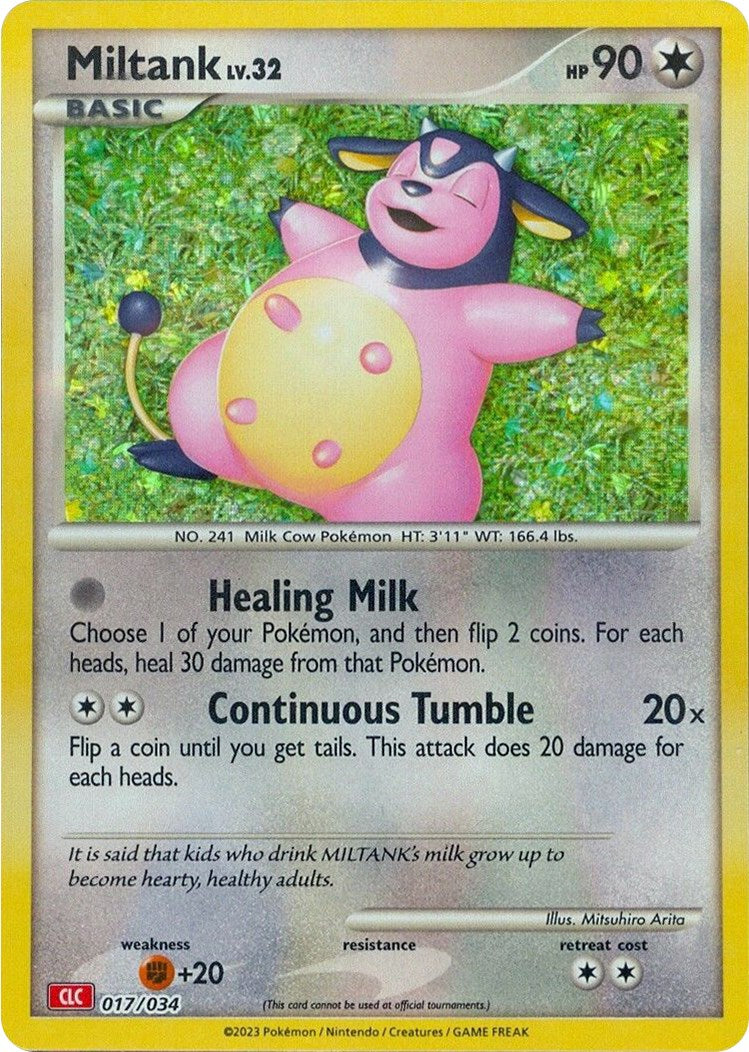 Miltank [Trading Card Game Classic] | Galaxy Games LLC