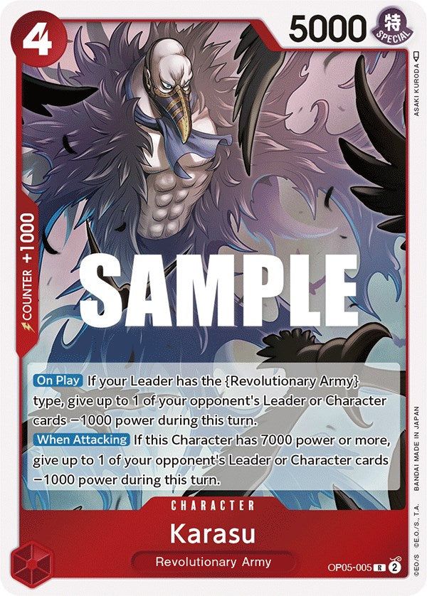 Karasu [Awakening of the New Era] | Galaxy Games LLC