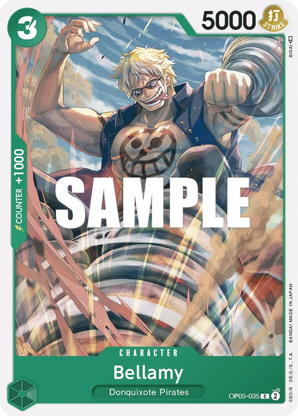 Bellamy [Awakening of the New Era] | Galaxy Games LLC