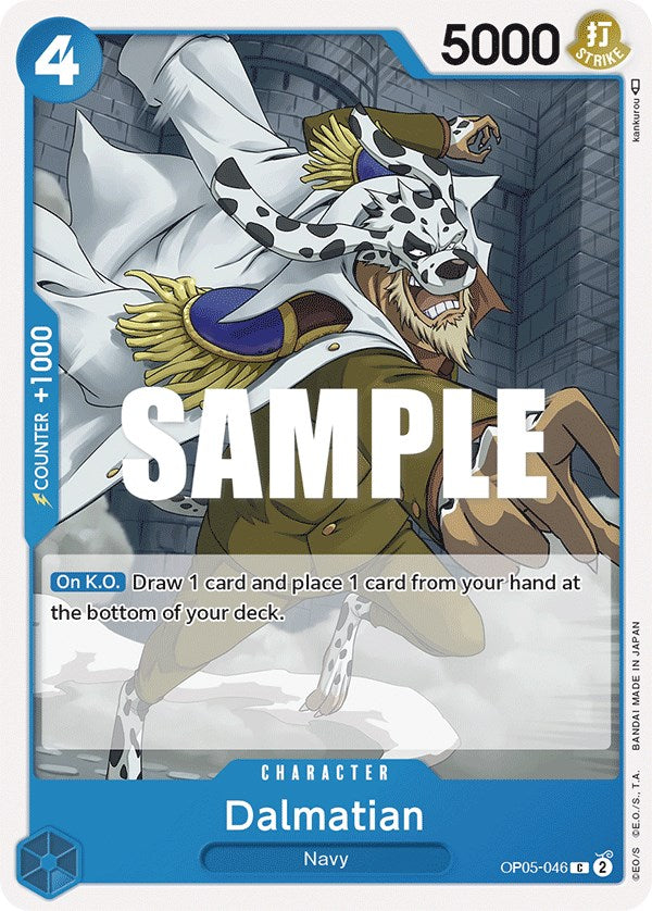 Dalmatian [Awakening of the New Era] | Galaxy Games LLC