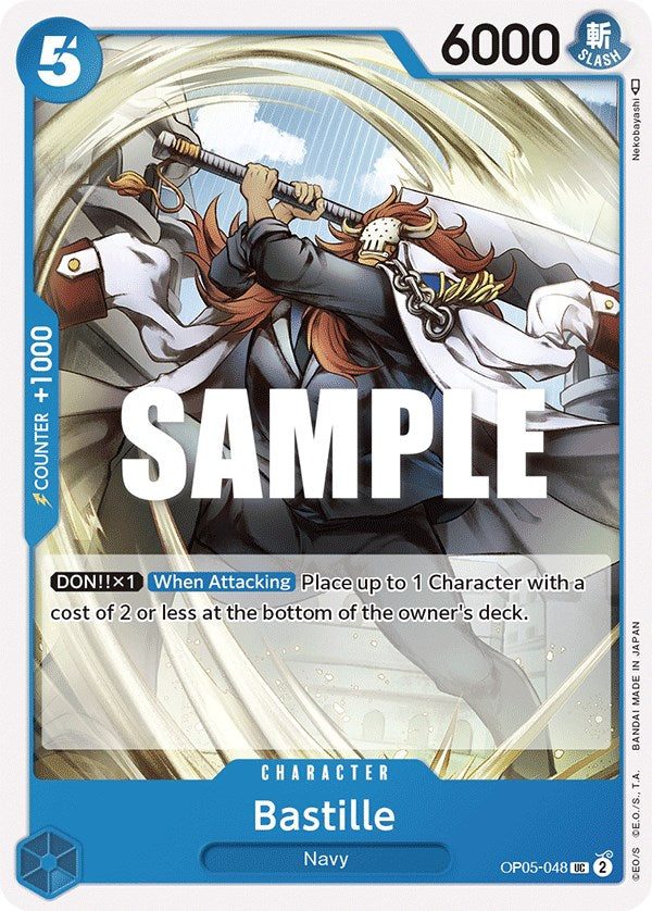 Bastille [Awakening of the New Era] | Galaxy Games LLC