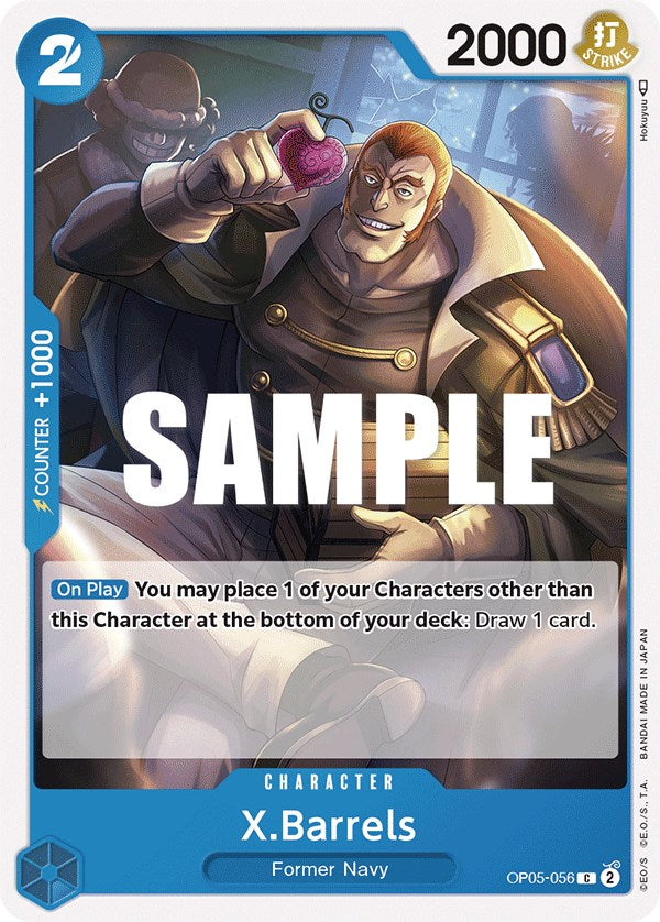 X.Barrels [Awakening of the New Era] | Galaxy Games LLC