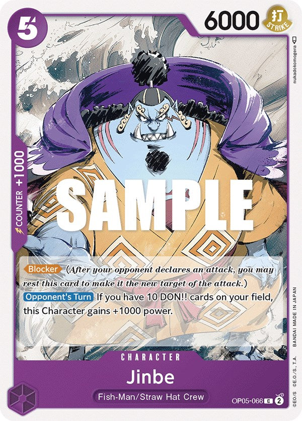 Jinbe [Awakening of the New Era] | Galaxy Games LLC