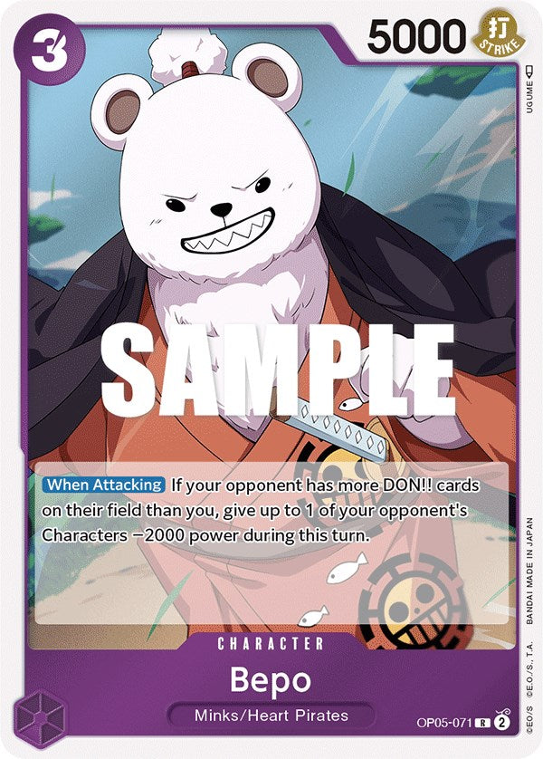 Bepo [Awakening of the New Era] | Galaxy Games LLC