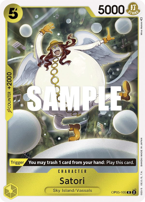 Satori [Awakening of the New Era] | Galaxy Games LLC
