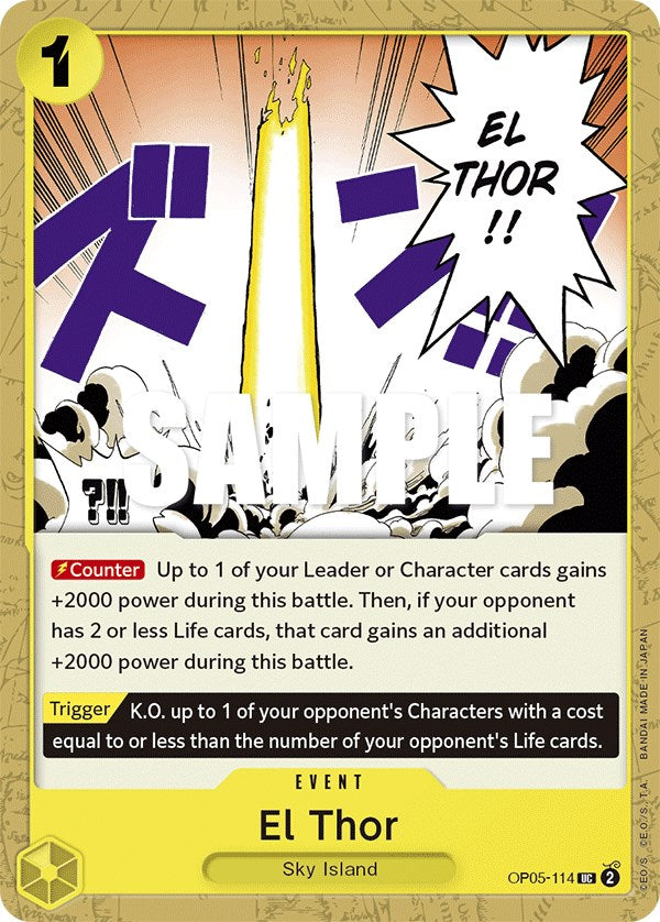El Thor [Awakening of the New Era] | Galaxy Games LLC