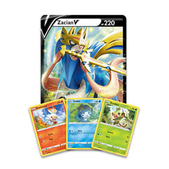 Galar Collection (Sobble/Zacian) | Galaxy Games LLC
