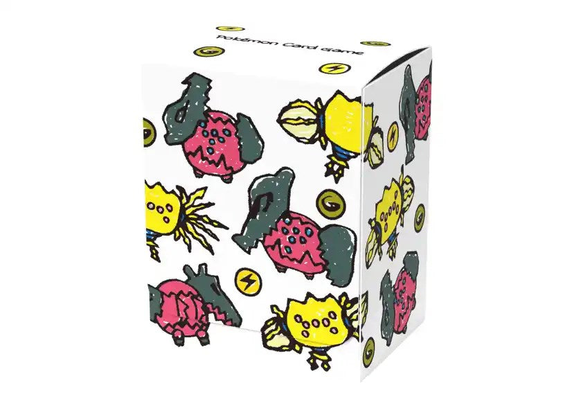 Deck Box - Paradigm Trigger Regieleki and Regidrago | Galaxy Games LLC