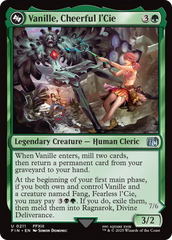Vanille, Cheerful l'Cie // Ragnarok, Divine Deliverance [FINAL FANTASY] | Galaxy Games LLC
