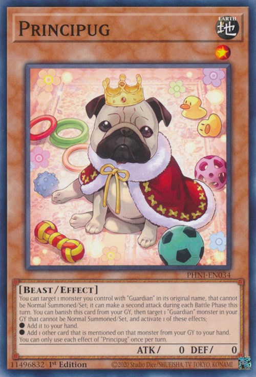 Principug [PHNI-EN034] Common | Galaxy Games LLC