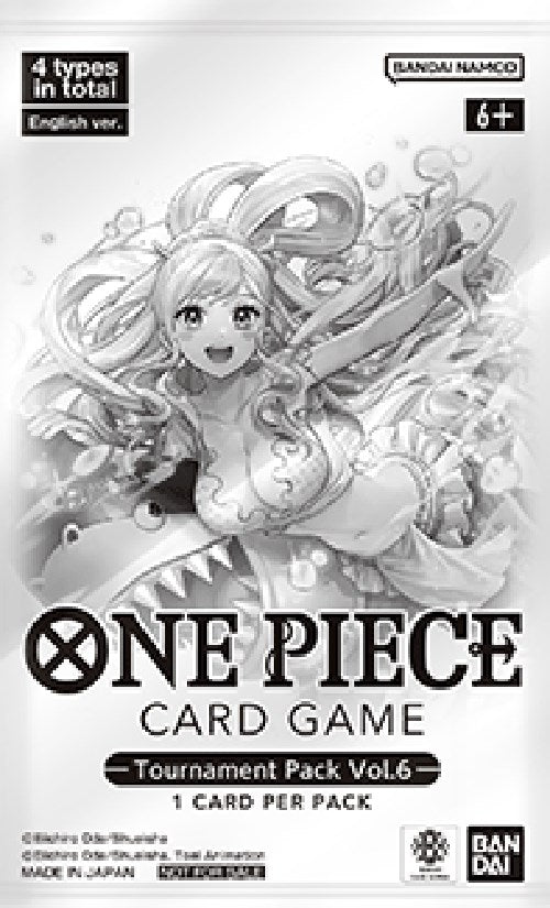 Tournament Pack Vol. 6 | Galaxy Games LLC