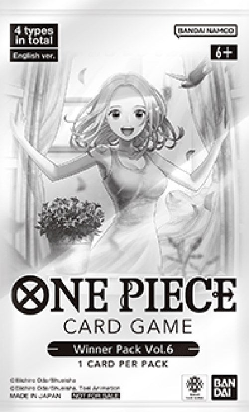 Winner Pack Vol. 6 | Galaxy Games LLC