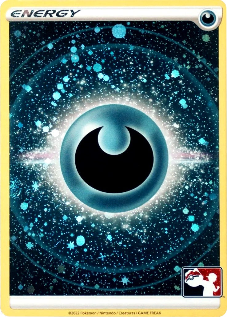 Darkness Energy (Cosmos Holo) [Prize Pack Series Three] | Galaxy Games LLC