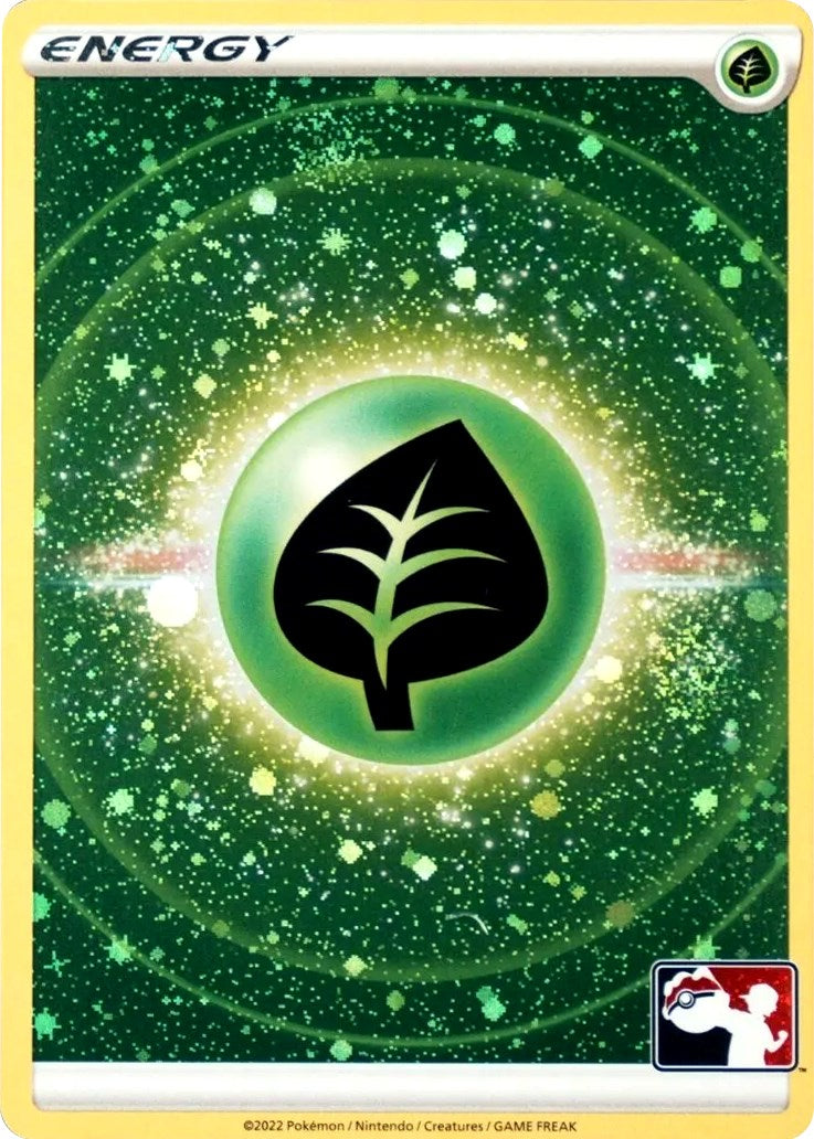 Grass Energy (Cosmos Holo) [Prize Pack Series Three] | Galaxy Games LLC