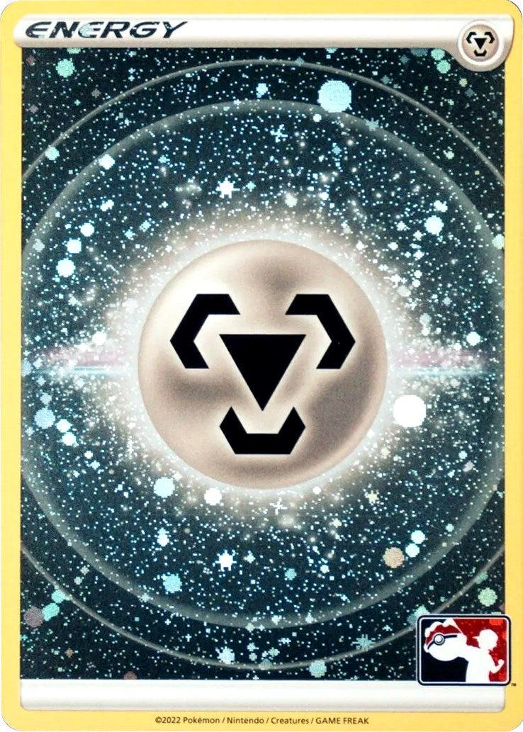 Metal Energy (Cosmos Holo) [Prize Pack Series Three] | Galaxy Games LLC