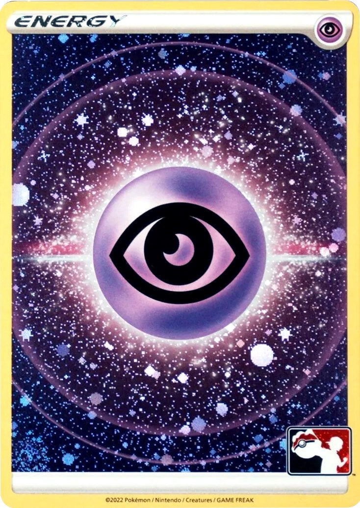 Psychic Energy (Cosmos Holo) [Prize Pack Series Three] | Galaxy Games LLC