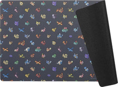 Playmat - Pokemon Pixels | Galaxy Games LLC