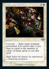 Prismatic Ending (Retro) [Modern Horizons 2] | Galaxy Games LLC