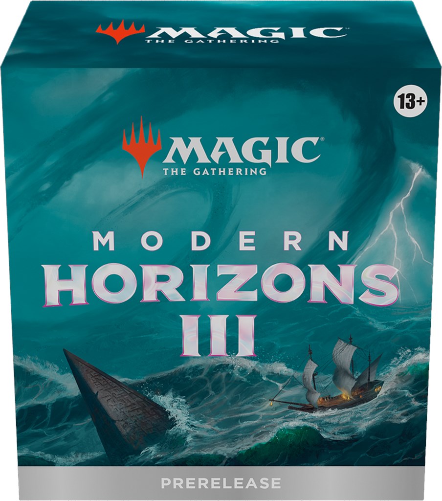 Modern Horizons 3 - Prerelease Pack | Galaxy Games LLC