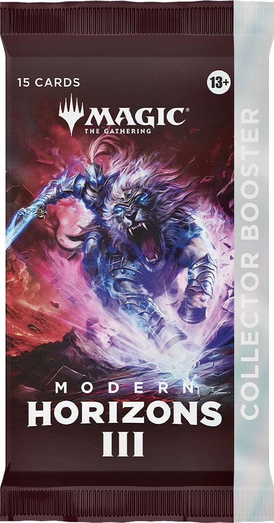 Modern Horizons 3 - Collector Booster Pack | Galaxy Games LLC