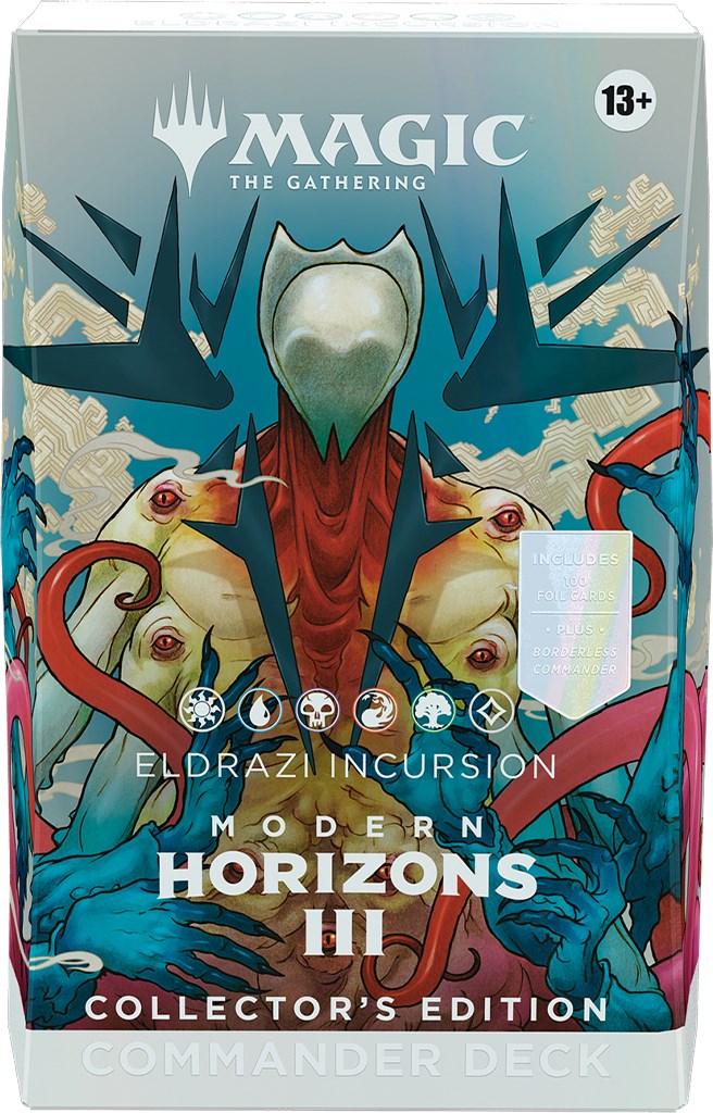 Modern Horizons 3 - Collector Commander Deck (Eldrazi Incursion) | Galaxy Games LLC