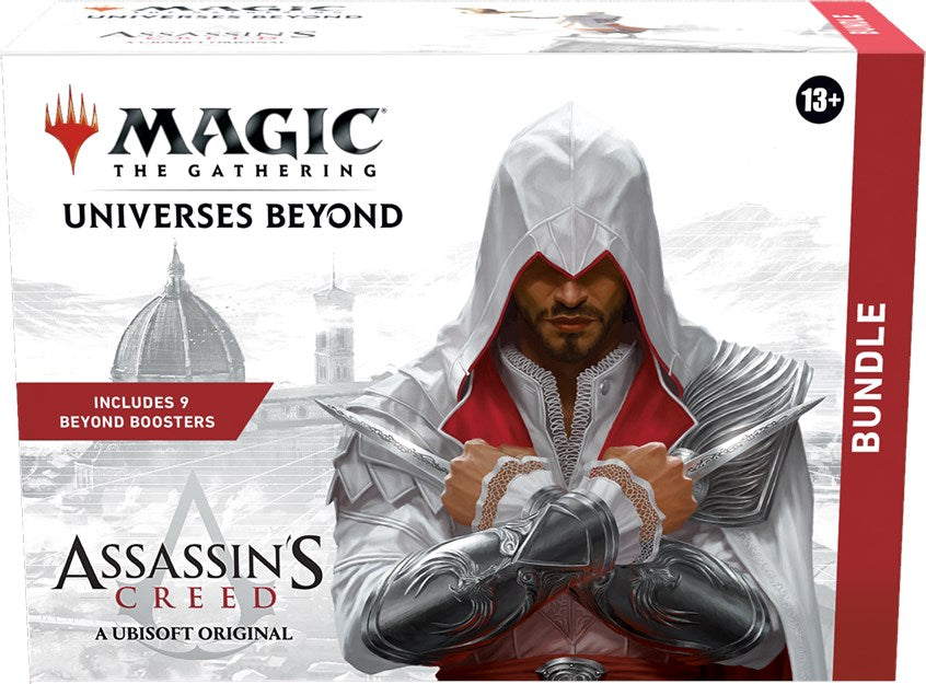 Universes Beyond: Assassin's Creed - Bundle | Galaxy Games LLC