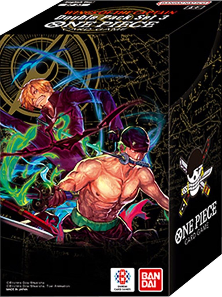 Wings of the Captain - Double Pack Set Volume 3 | Galaxy Games LLC