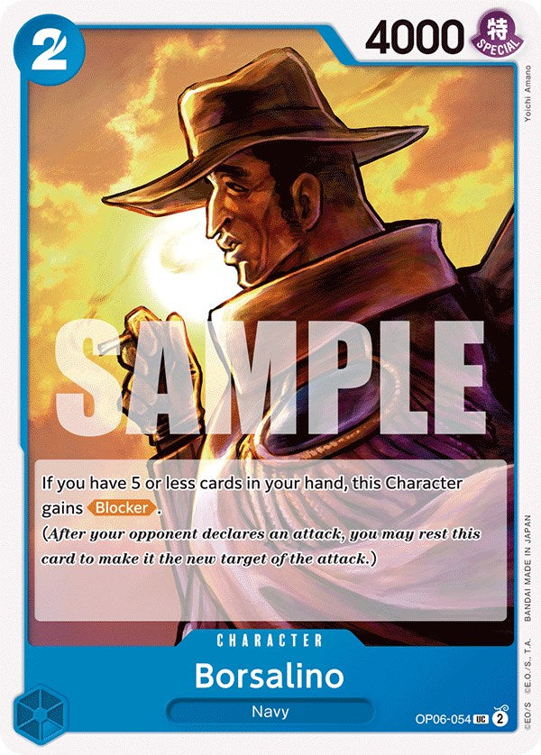 Borsalino [Wings of the Captain] | Galaxy Games LLC