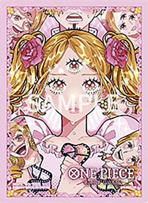 Bandai: 70ct Card Sleeves - Charlotte Pudding (Limited Edition) | Galaxy Games LLC