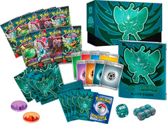 Scarlet & Violet: Twilight Masquerade - Elite Trainer Box | Galaxy Games LLC