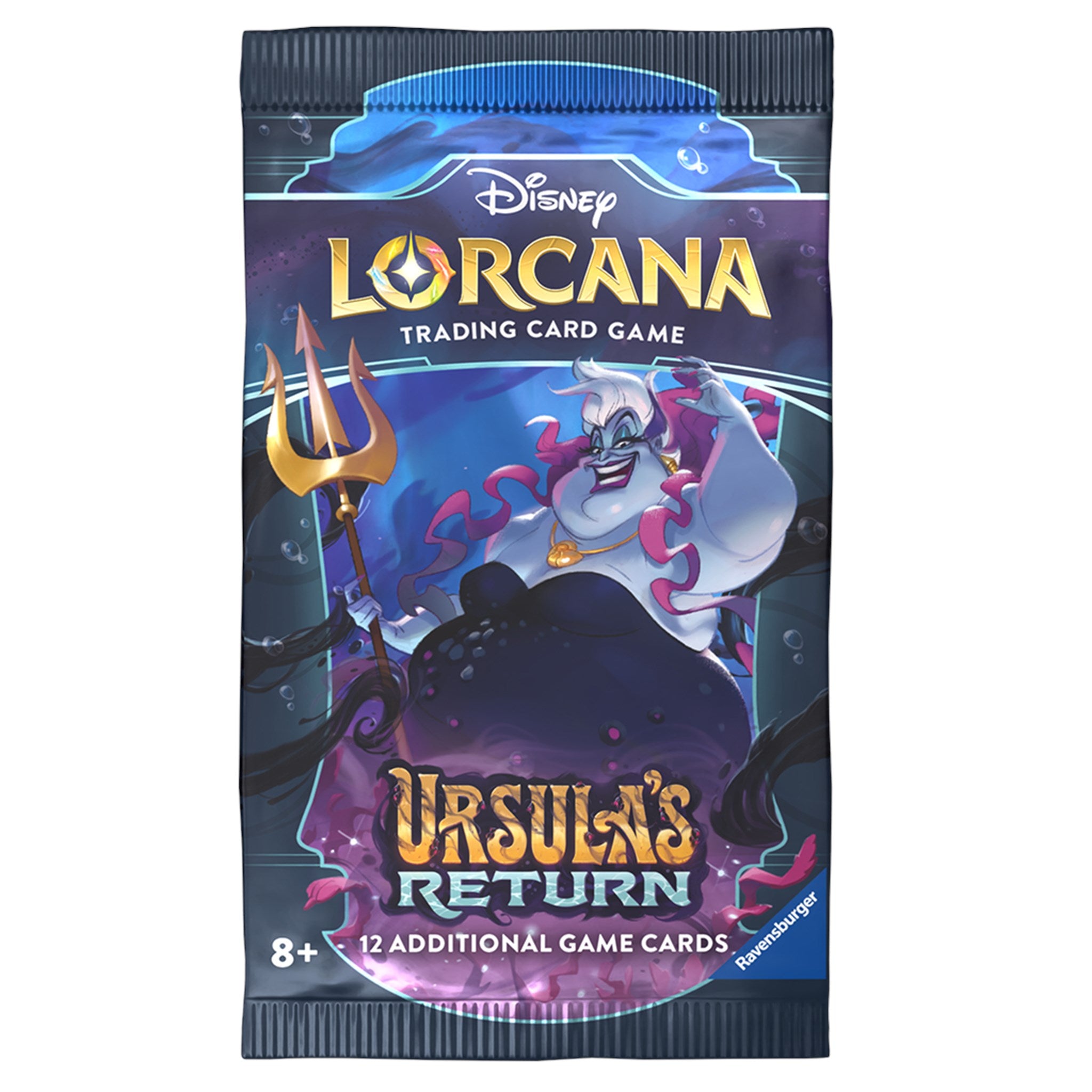 Ursula's Return - Booster Pack | Galaxy Games LLC