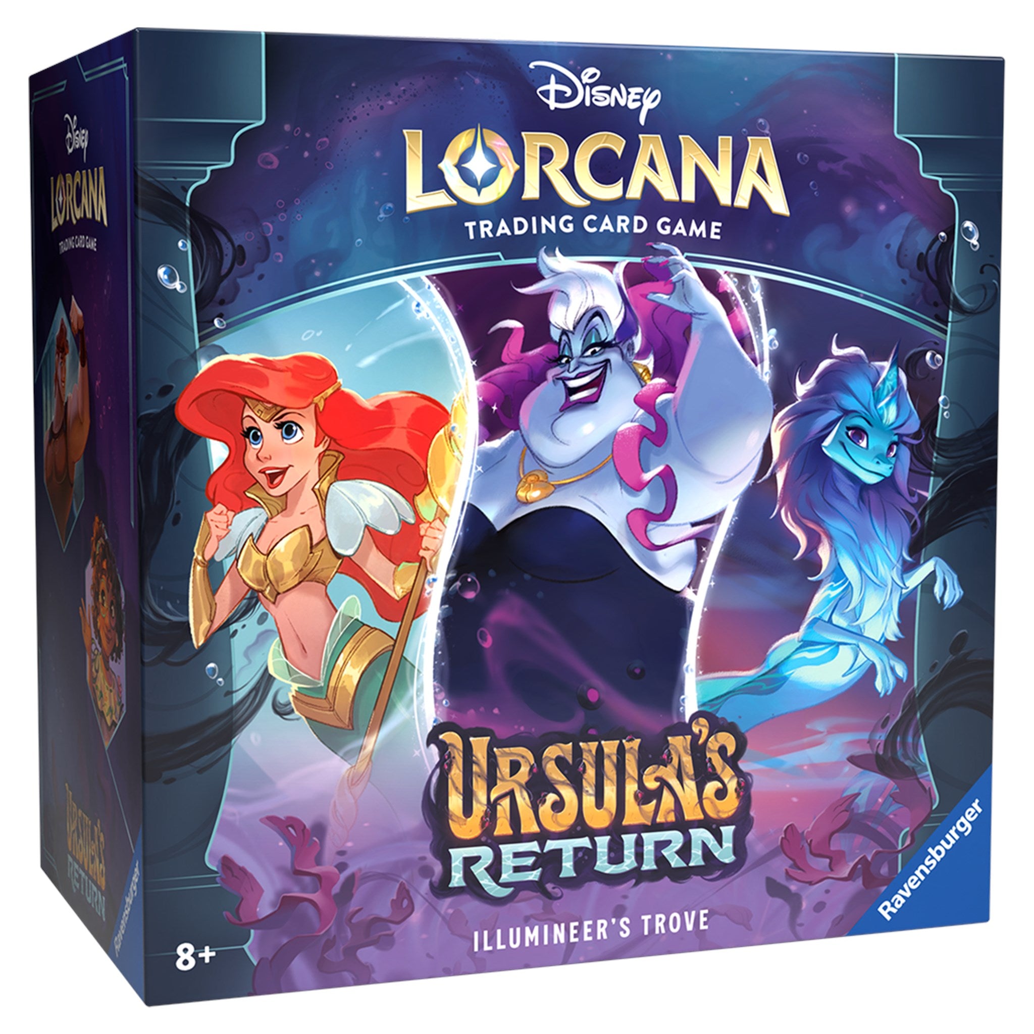 Ursula's Return - Illumineer's Trove | Galaxy Games LLC