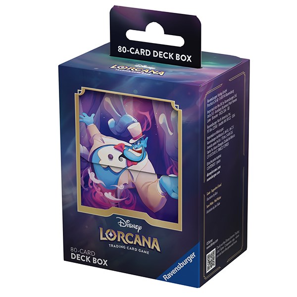 Deck Box (Genie | Galaxy Games LLC