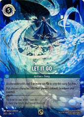 Let It Go (2) [Promo Cards] | Galaxy Games LLC