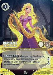 Rapunzel - Gifted with Healing (4) [Promo Cards] | Galaxy Games LLC