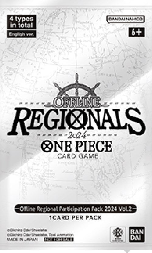 Offline Regional Participation Pack 2024 Vol. 2 | Galaxy Games LLC