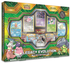 Pin Collection (Legacy Evolution) | Galaxy Games LLC