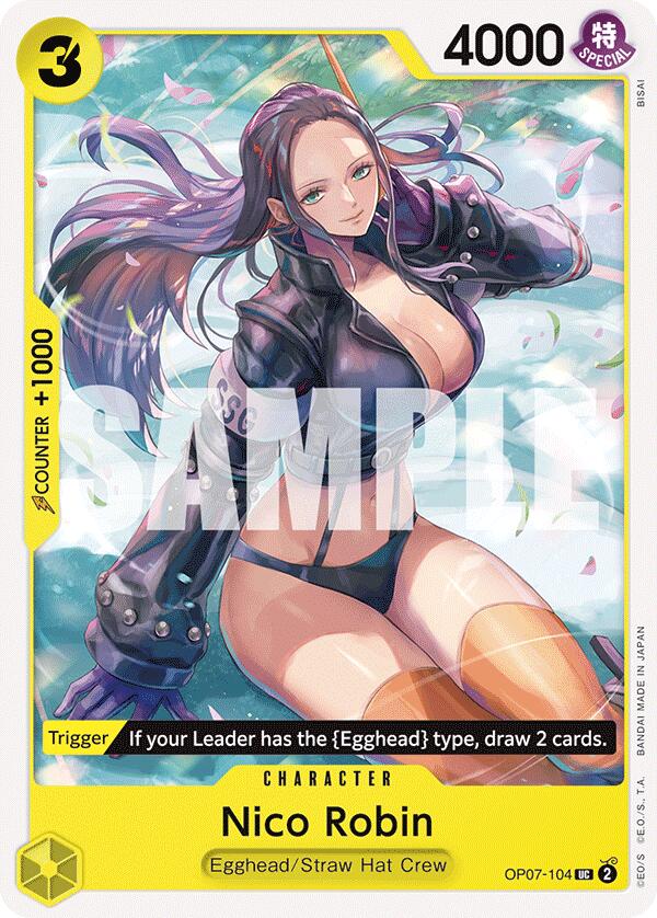 Nico Robin [500 Years in the Future] | Galaxy Games LLC