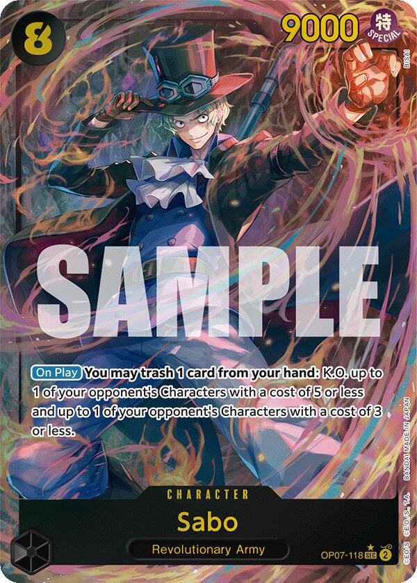 Sabo (Parallel) [500 Years in the Future] | Galaxy Games LLC