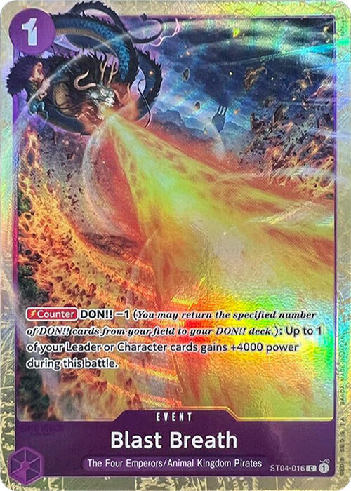 Blast Breath [Best Selection Vol.1] | Galaxy Games LLC