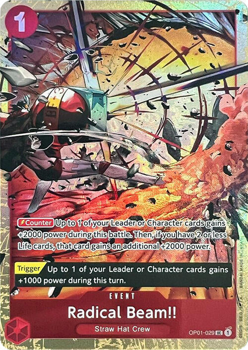 Radical Beam!! [Best Selection Vol.1] | Galaxy Games LLC