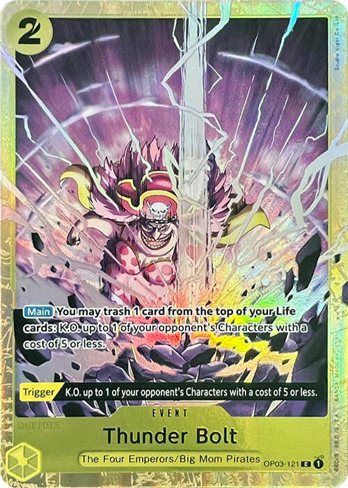 Thunder Bolt [Best Selection Vol.1] | Galaxy Games LLC
