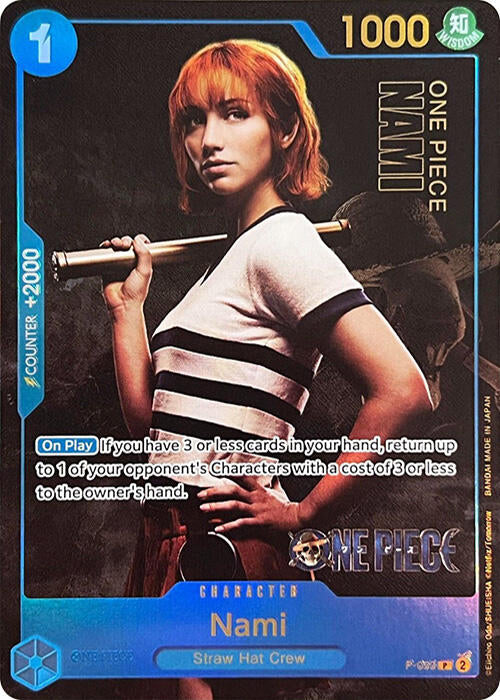 Nami [Live Action Edition] | Galaxy Games LLC