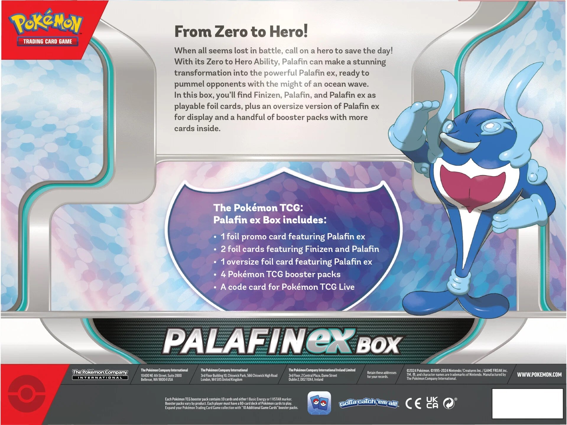 Palafin ex Box | Galaxy Games LLC