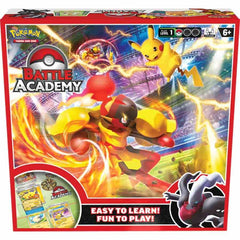 Battle Academy (2024) | Galaxy Games LLC