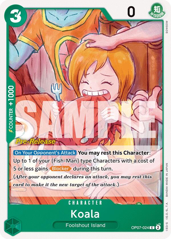 Koala [500 Years in the Future Pre-Release Cards] | Galaxy Games LLC